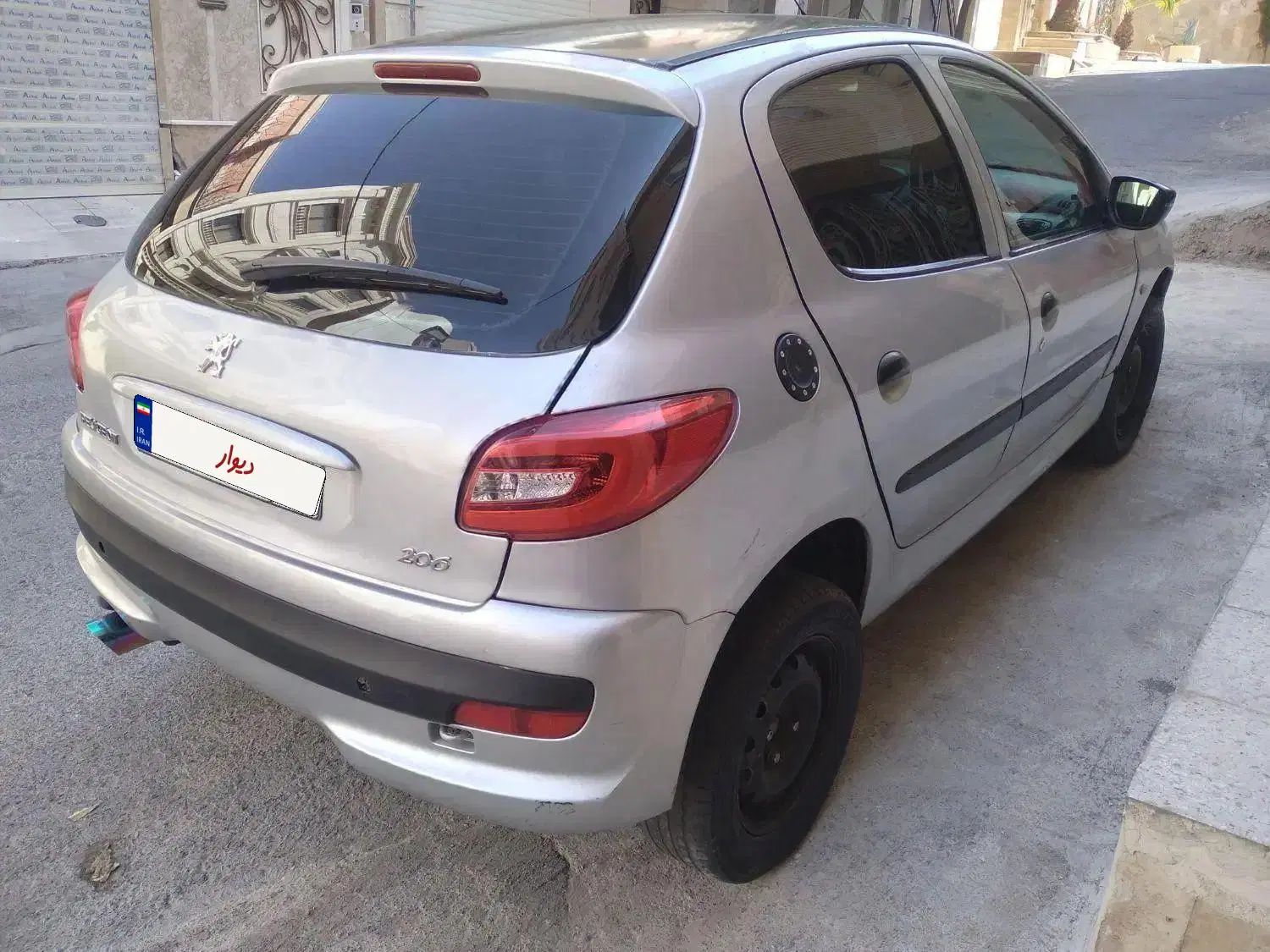 خودرو پژو، 206 آگهی ann_20020900