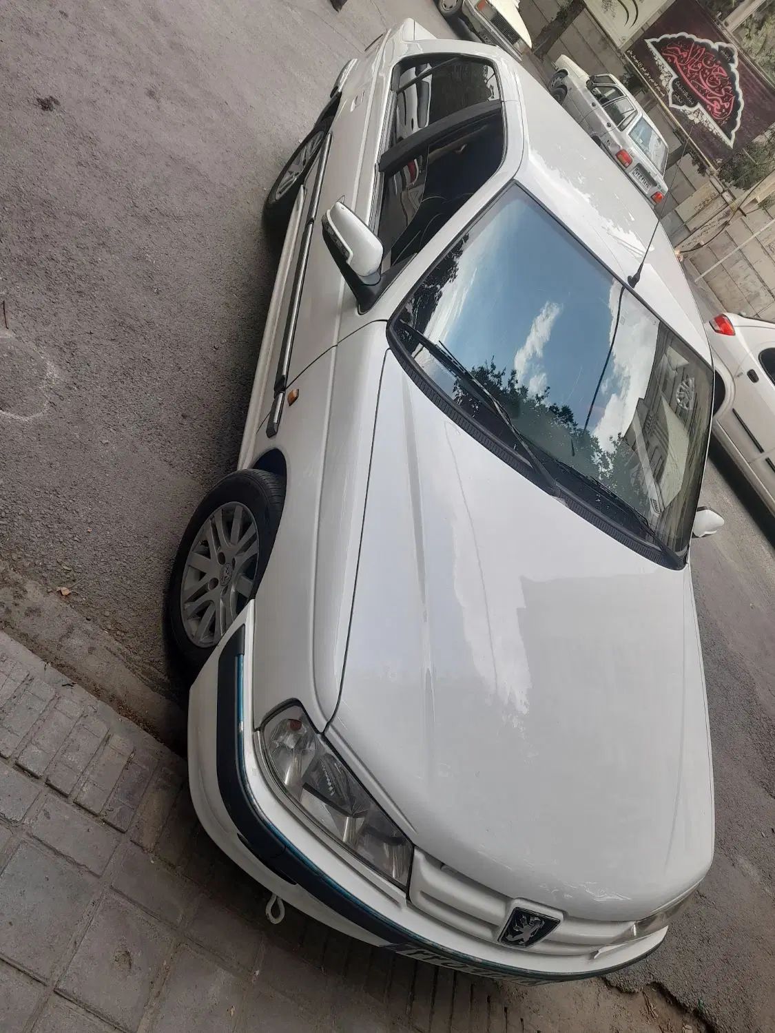 پژو پارس سال - 1398