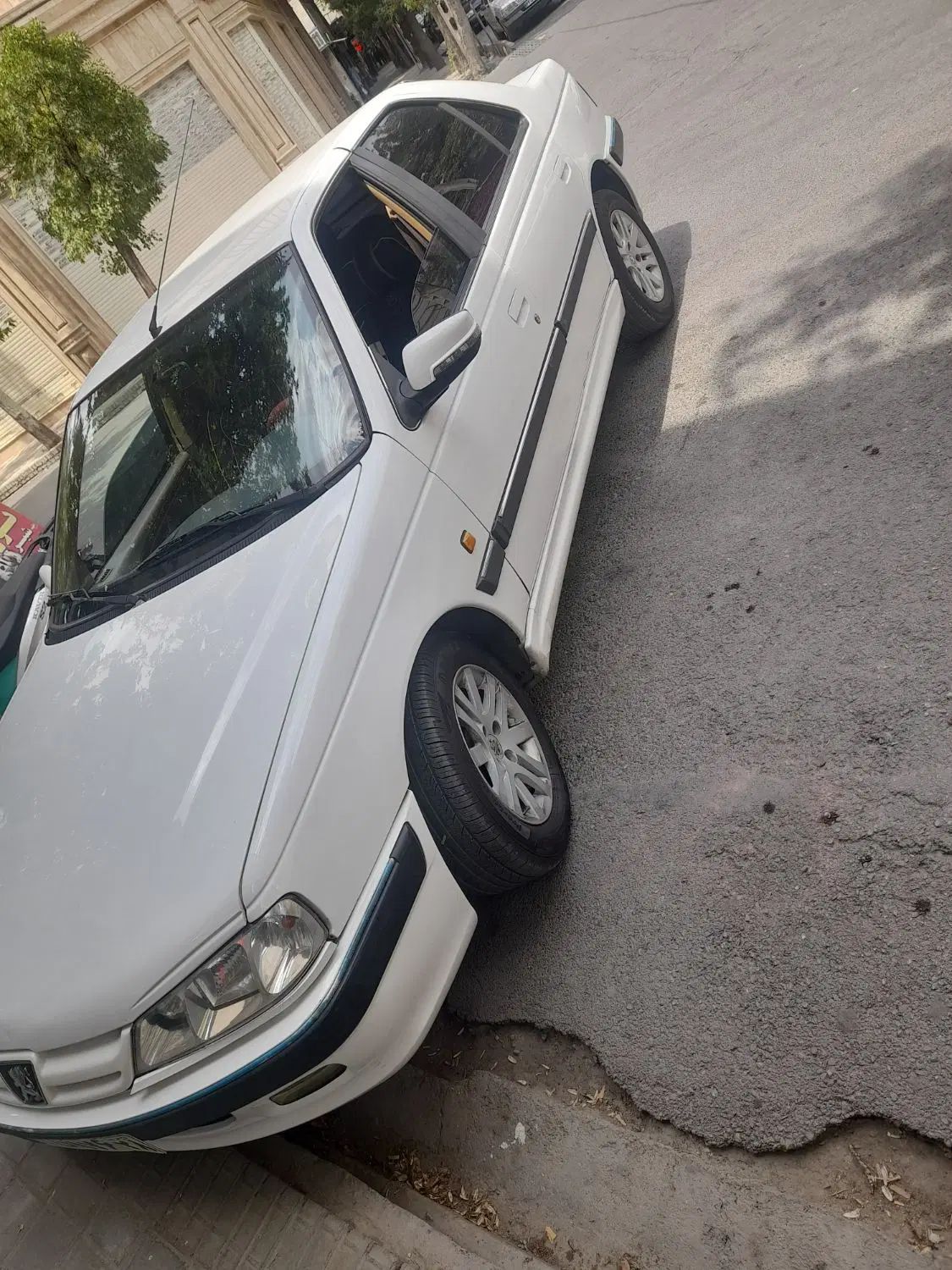پژو پارس سال - 1398