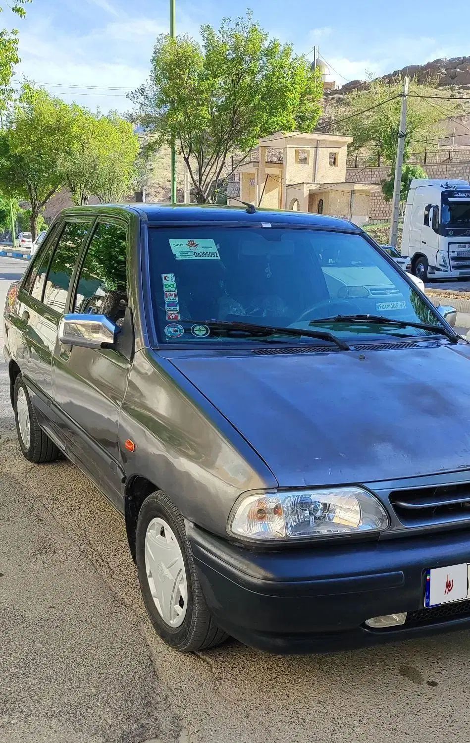 خودرو پراید، صبا آگهی ann_20020906