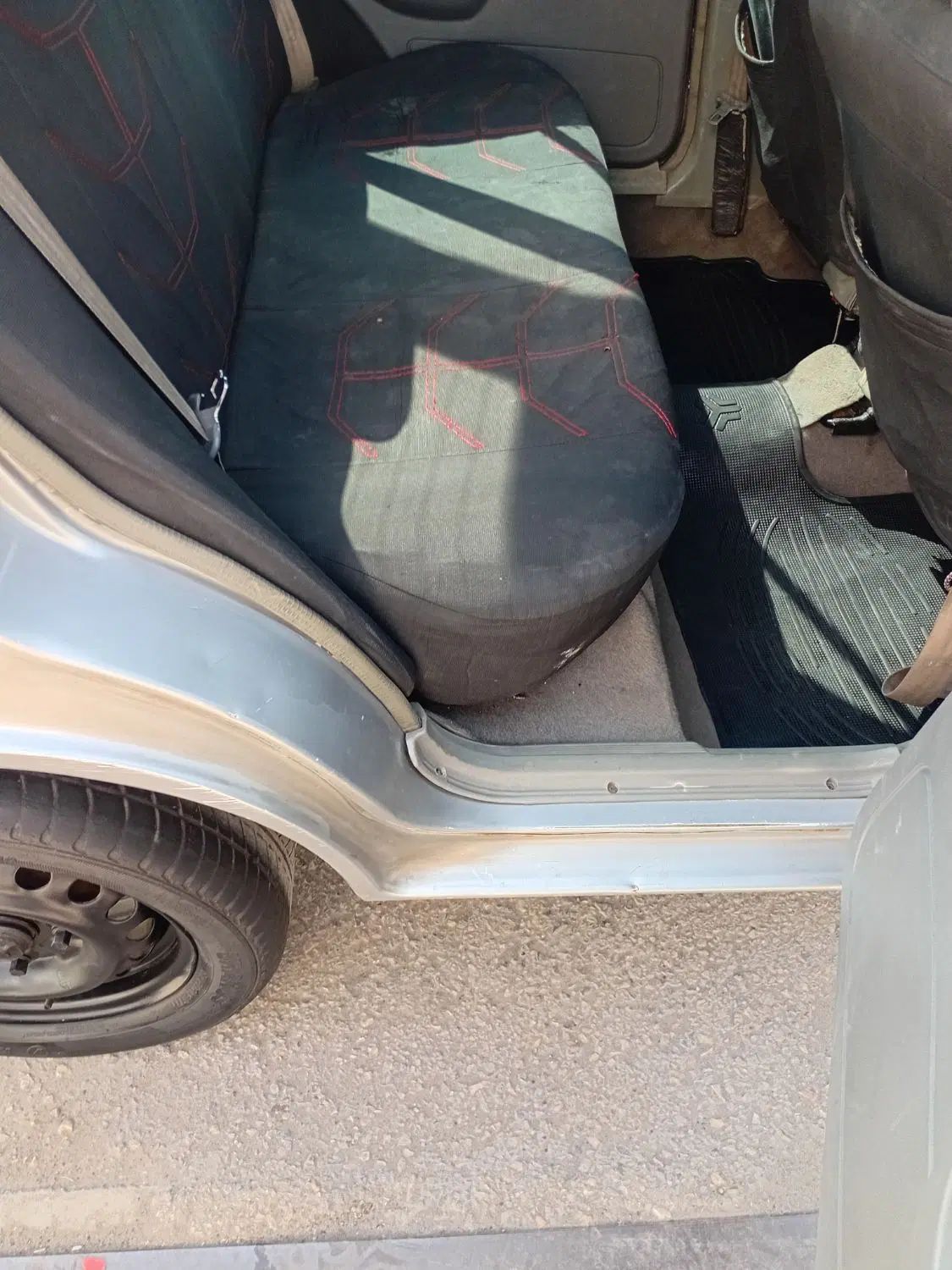 پراید صبا بنزینی - 1384