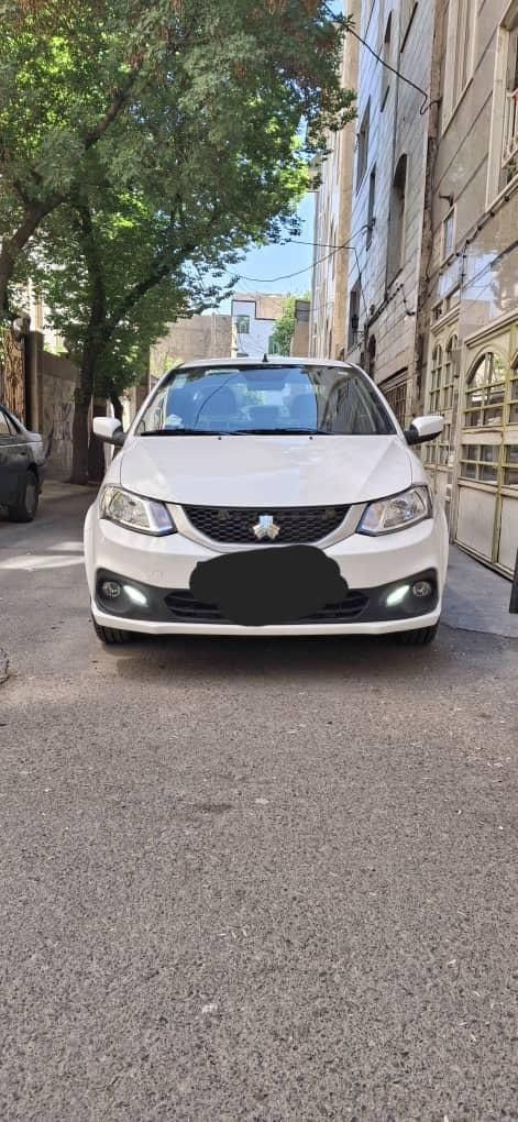 ساینا G GXL دوگانه‌سوز - 1404