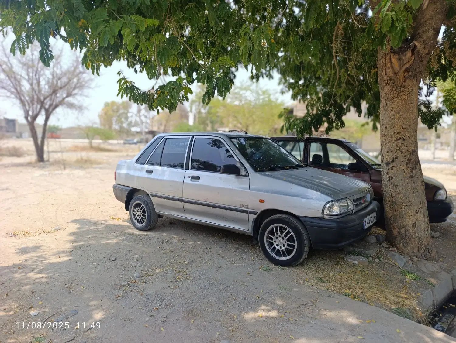 خودرو پراید، صبا آگهی ann_20020918