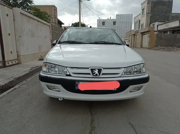 پژو پارس LX - 1400