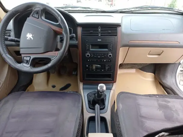 پژو پارس LX - 1400