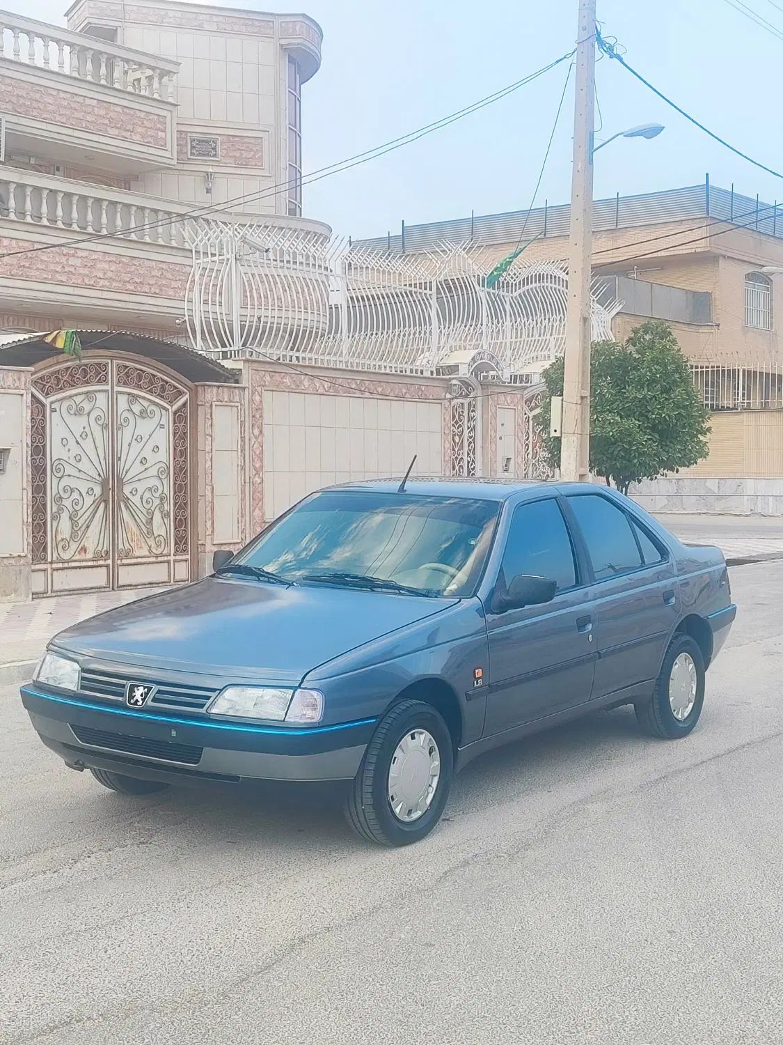 خودرو پژو، 405 آگهی ann_20020925