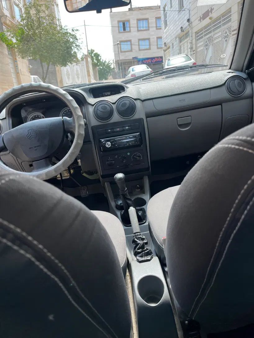 پراید 111 SE - 1396