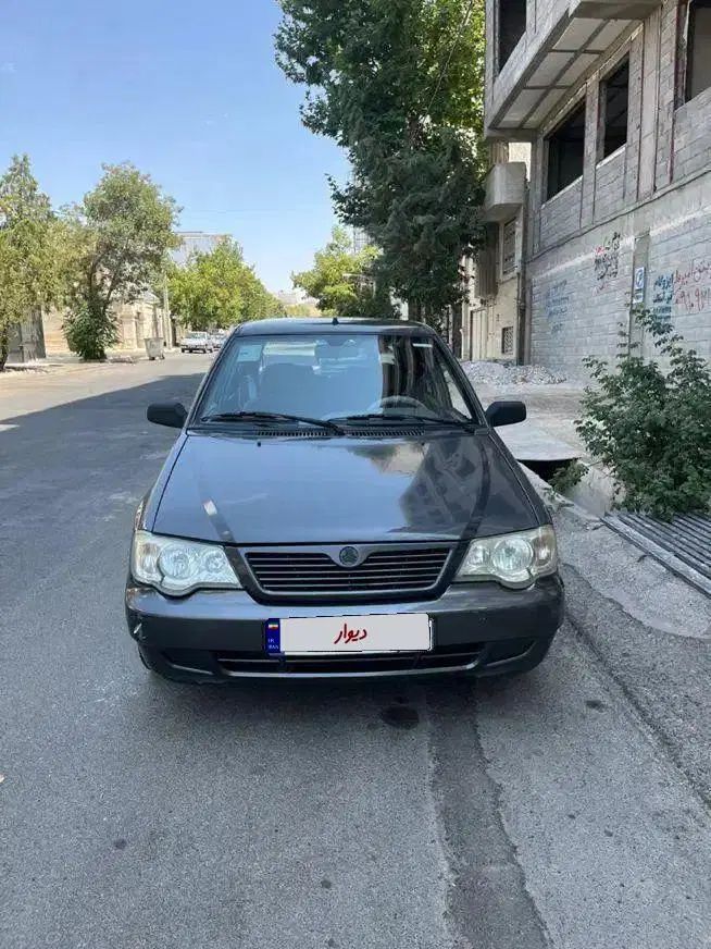 پراید 111 SE - 1396