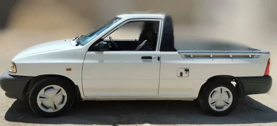 پراید 151 SE - 1401