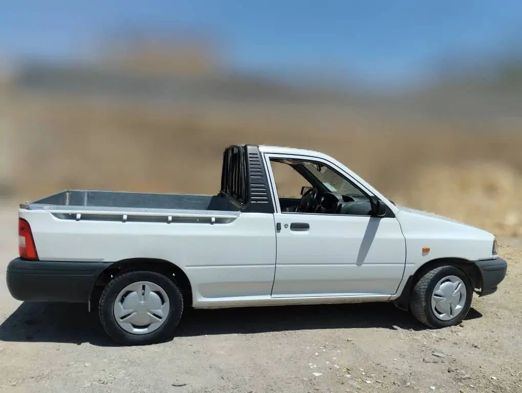 پراید 151 SE - 1401