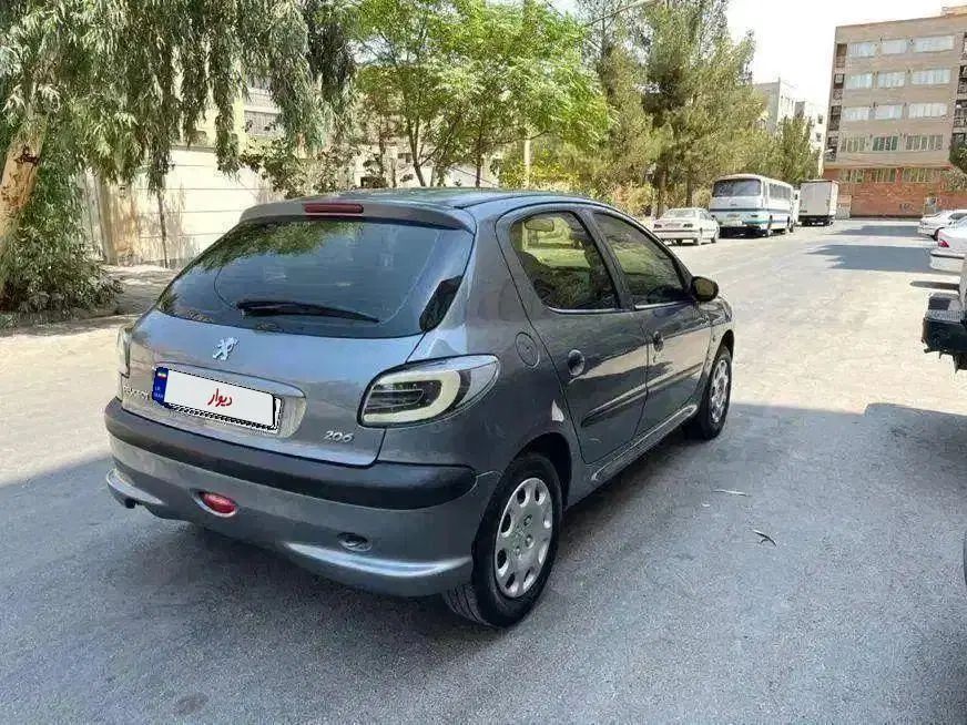 خودرو پژو، 206 آگهی ann_20020936