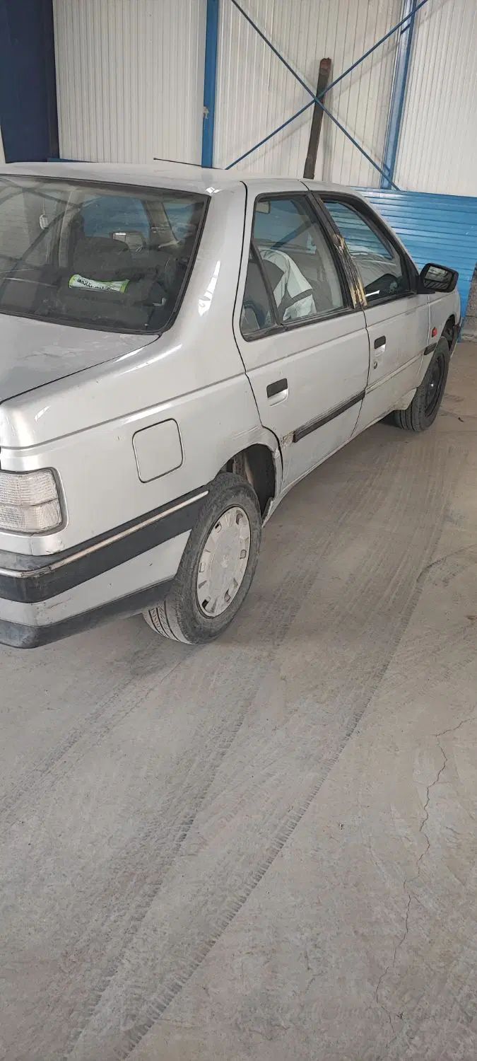 خودرو پژو، 405 آگهی ann_20020941