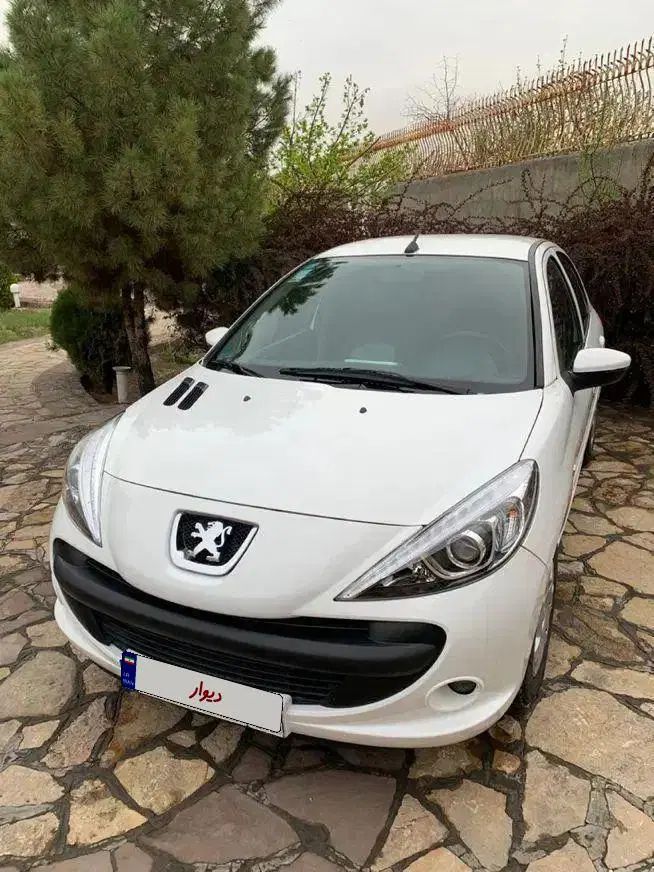 خودرو پژو، 207 آگهی ann_20020944