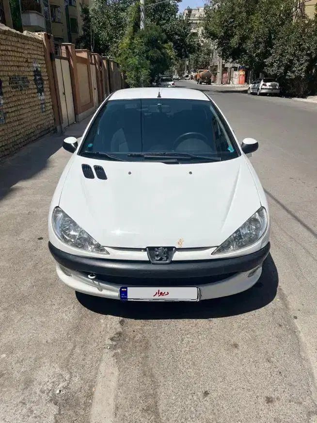 خودرو پژو، 206 آگهی ann_20020965