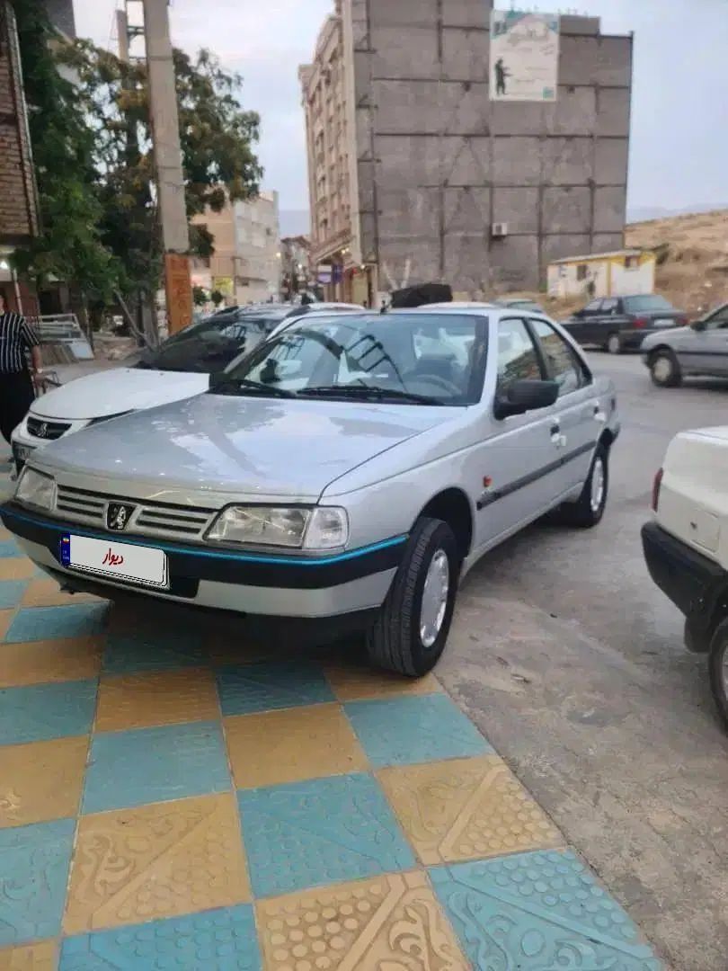 خودرو پژو، 405 آگهی ann_20020967