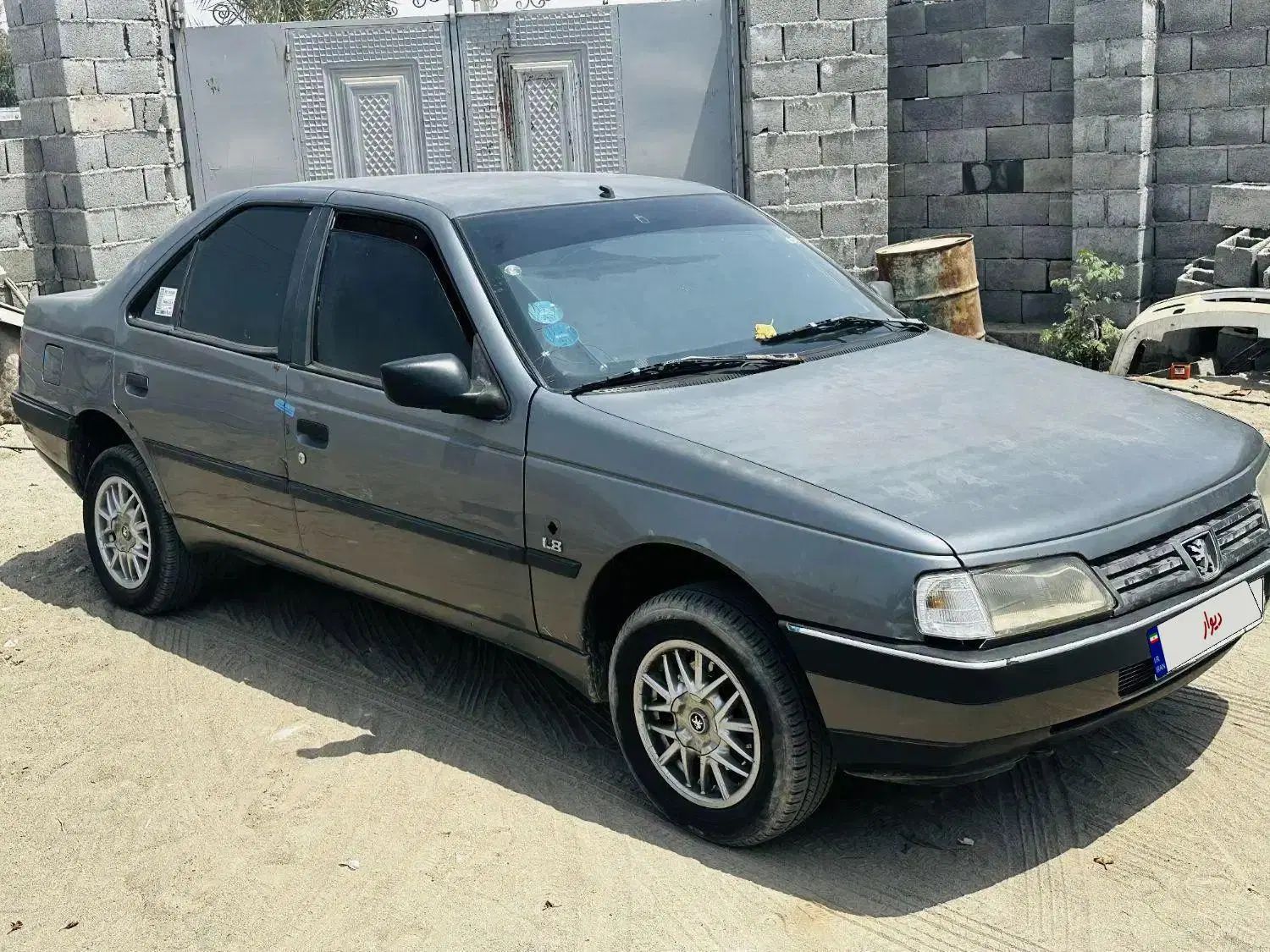 پژو 405 GLX - 1388