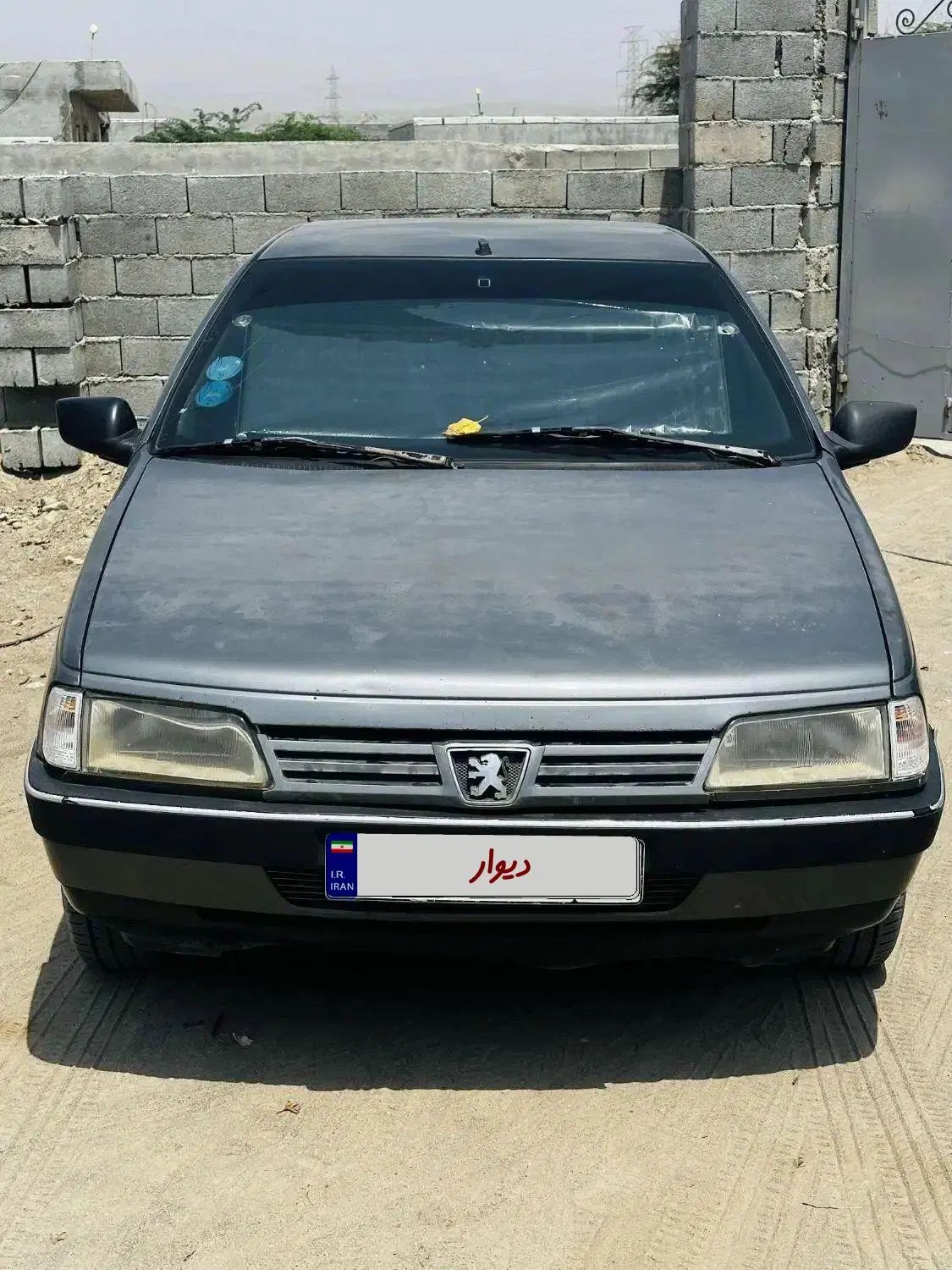 پژو 405 GLX - 1388