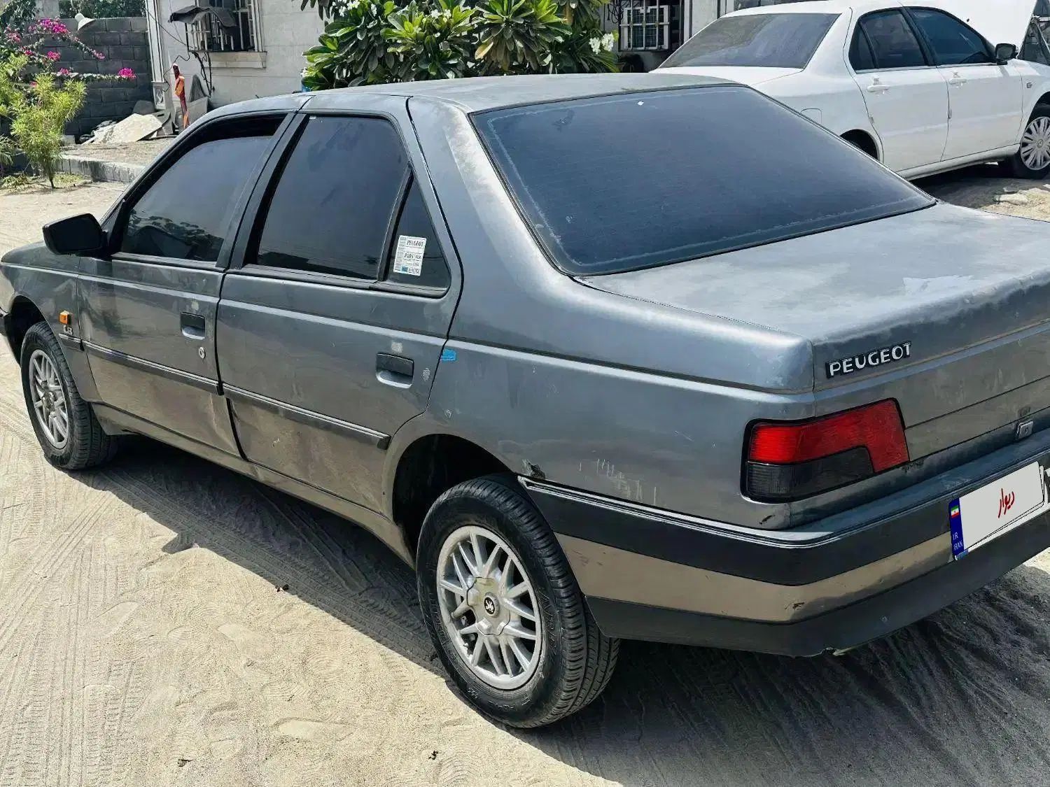 پژو 405 GLX - 1388
