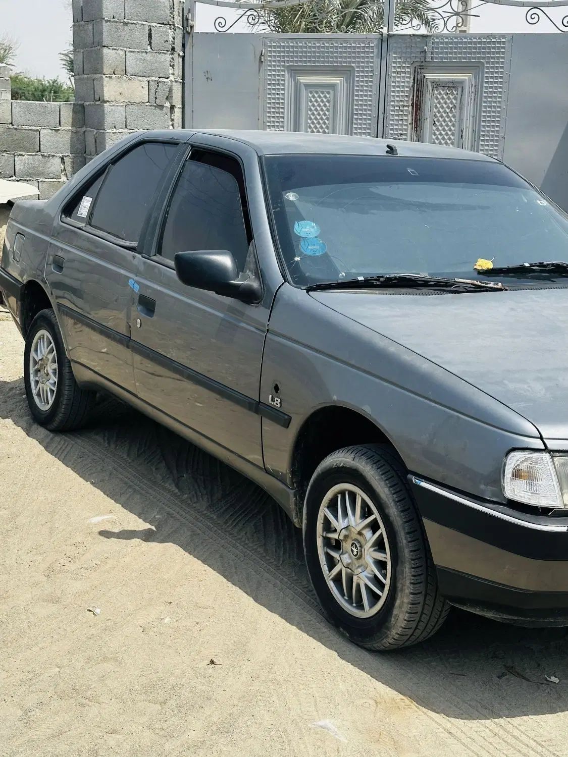 پژو 405 GLX - 1388