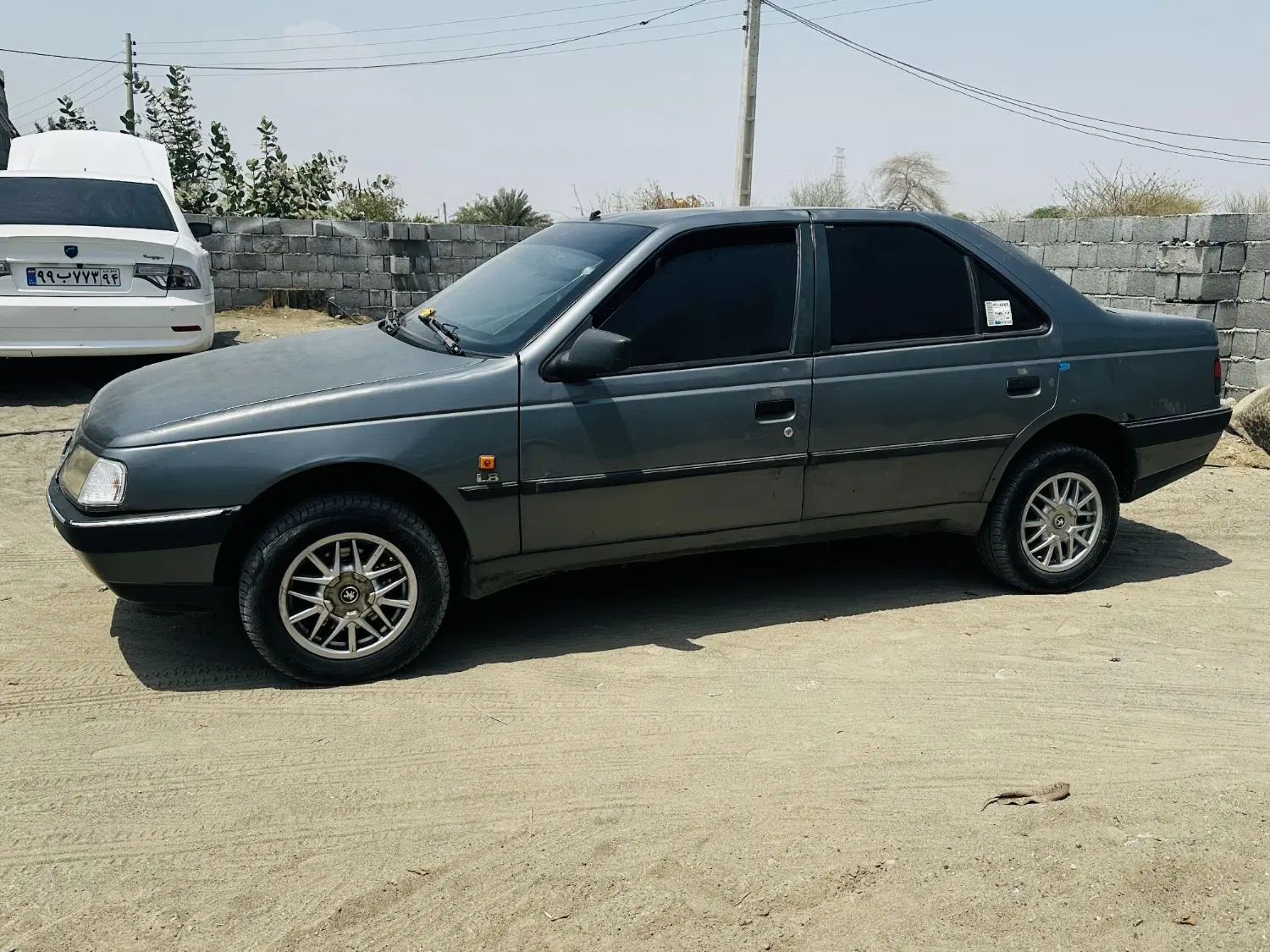 پژو 405 GLX - 1388