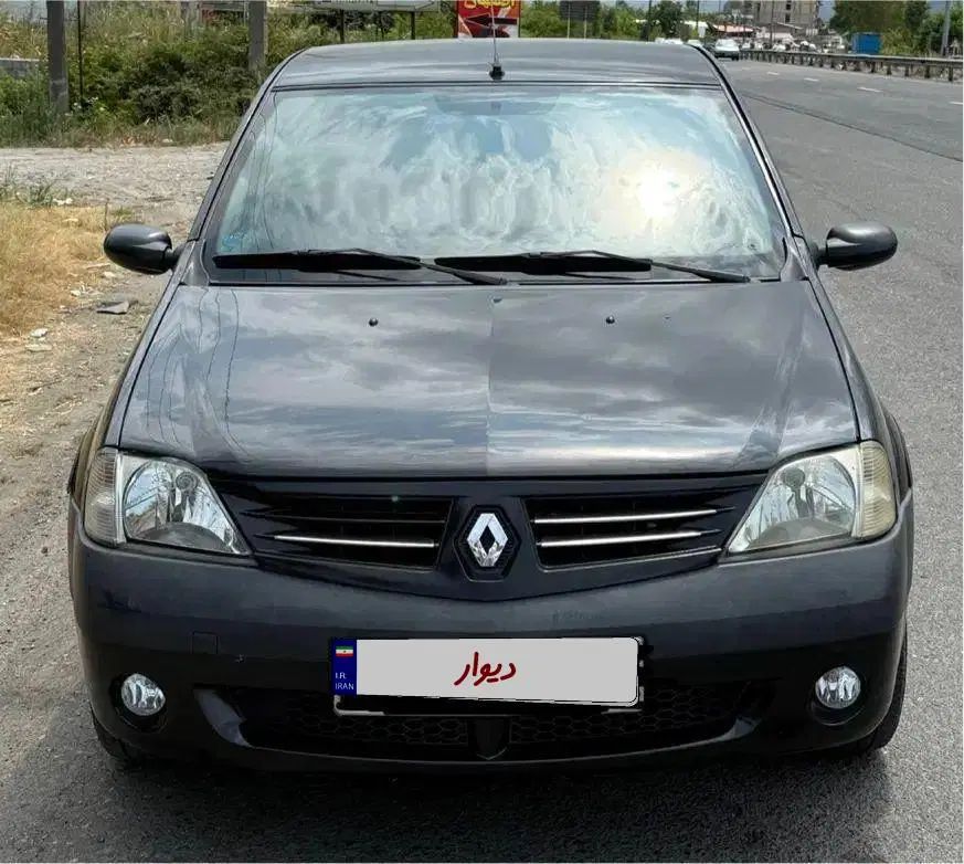 رنو تندر 90 E2 - 1395