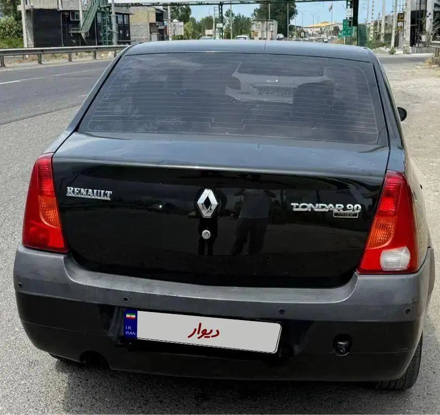رنو تندر 90 E2 - 1395