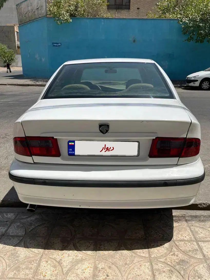 سمند LX XU7 - 1395