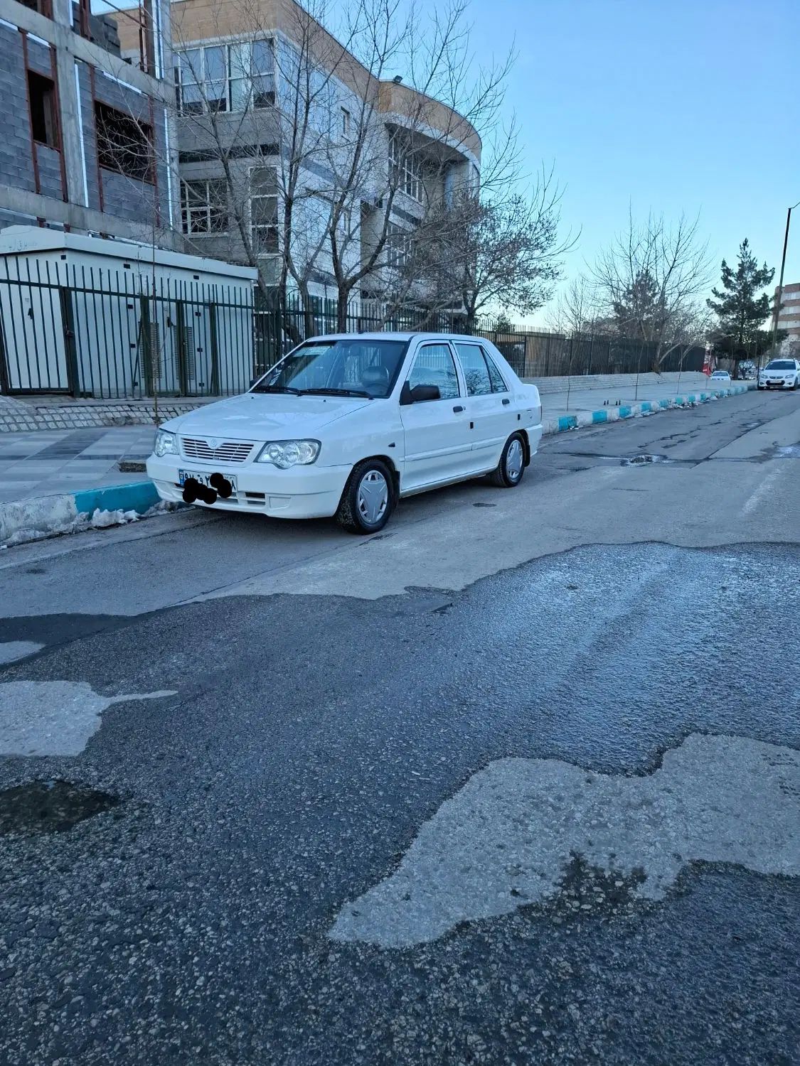 پراید 132 SE - 1396