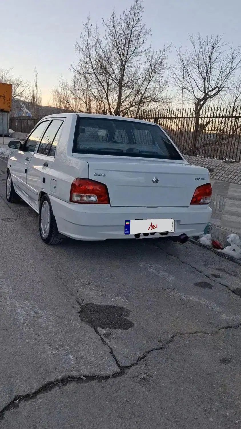 پراید 132 SE - 1396