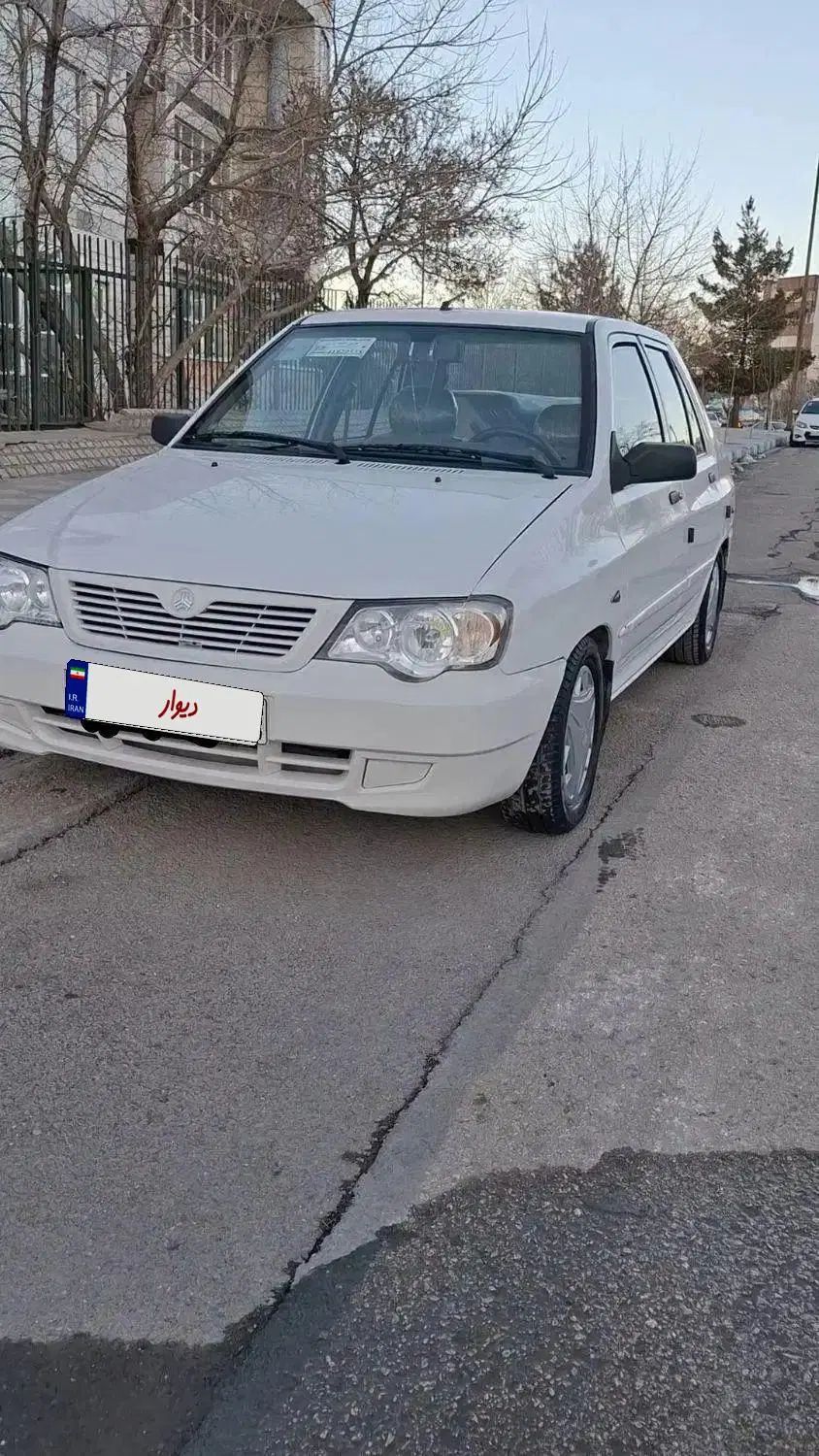 پراید 132 SE - 1396