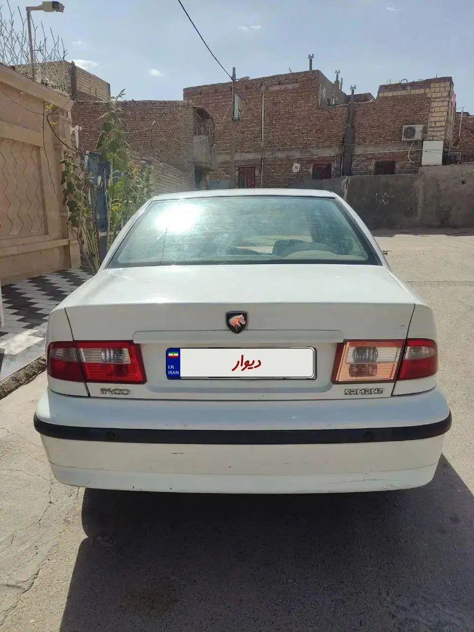 سمند LX XU7 - 1392