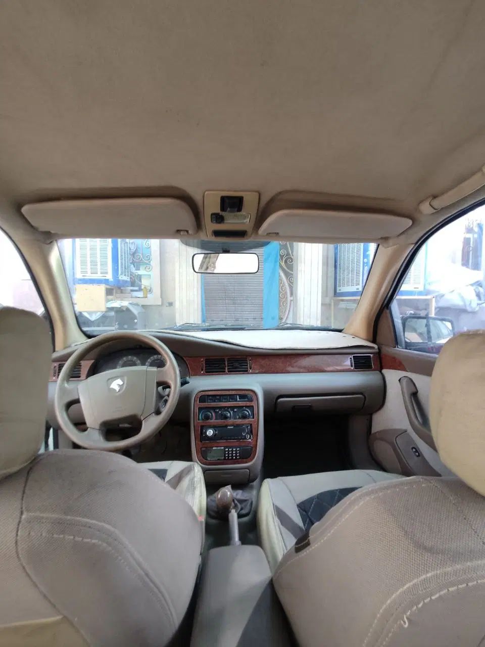 سمند LX XU7 - 1392