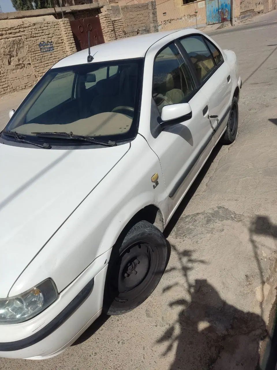 سمند LX XU7 - 1392