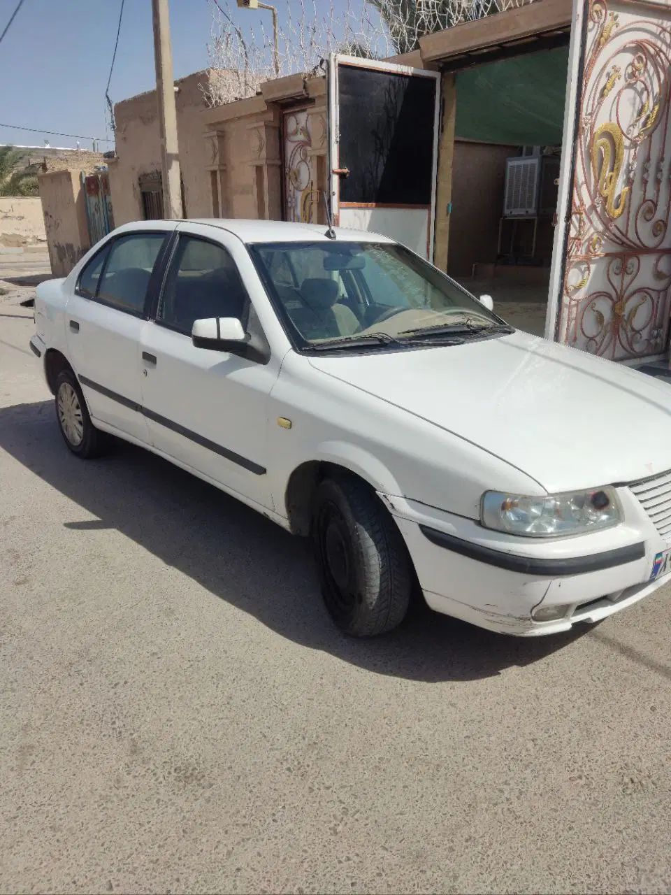 سمند LX XU7 - 1392
