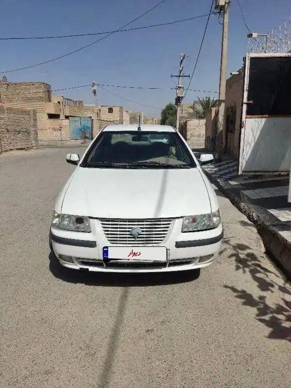 خودرو سمند، LX آگهی ann_20020987