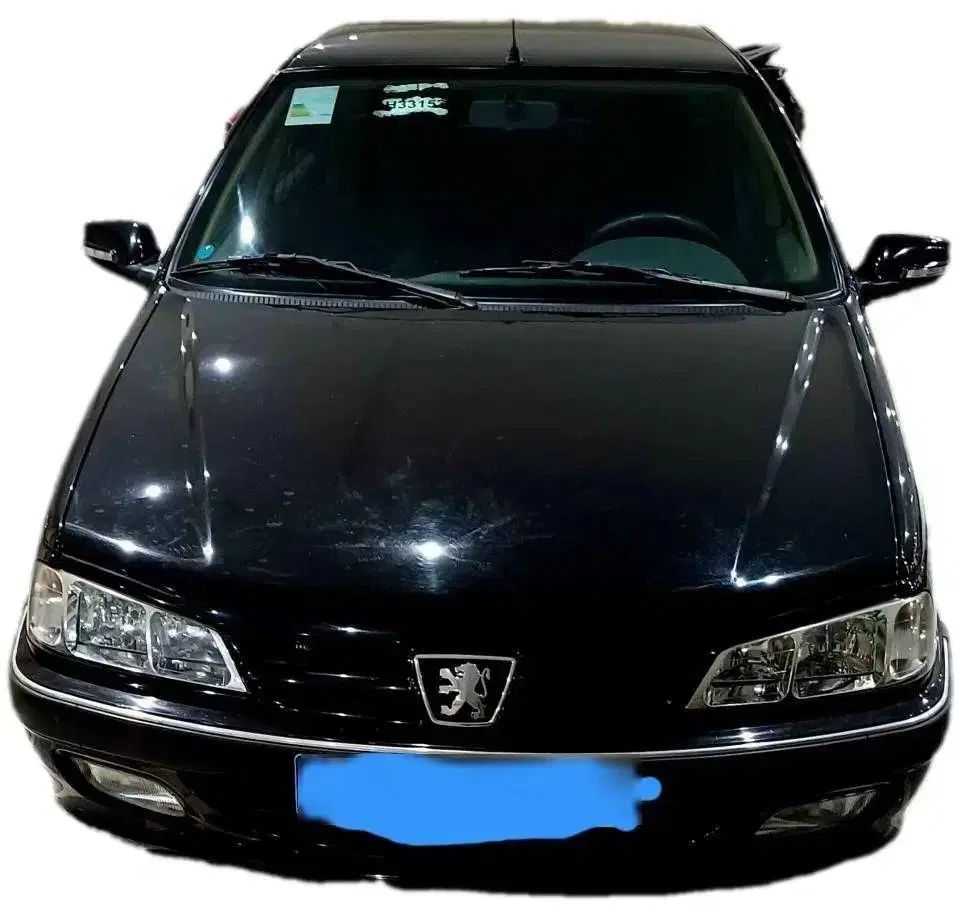 پژو پارس ELX-XU7P سفارشی - 1399