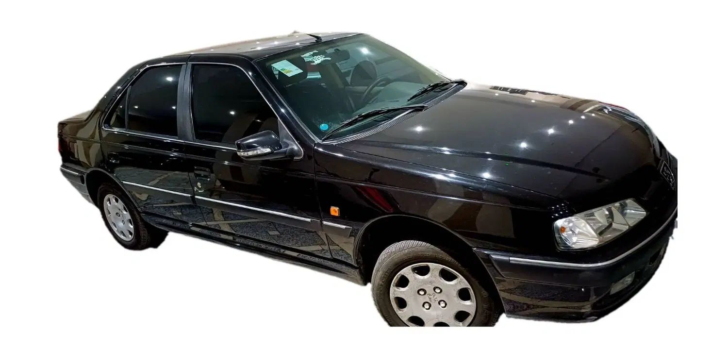 پژو پارس ELX-XU7P سفارشی - 1399