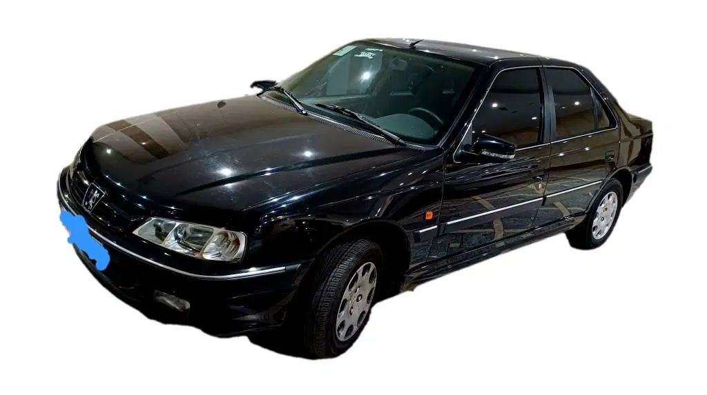 پژو پارس ELX-XU7P سفارشی - 1399