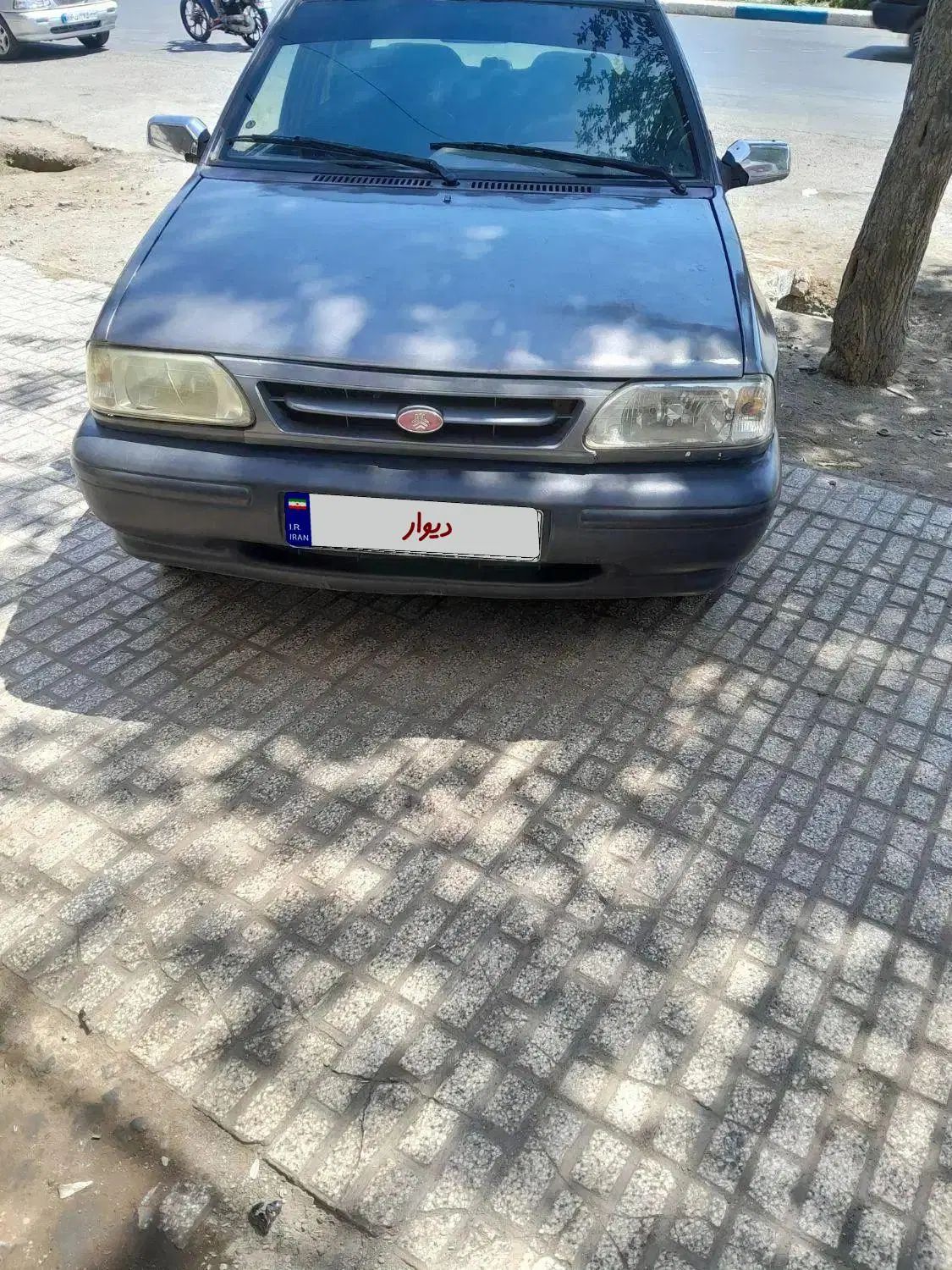 خودرو پراید، صبا آگهی ann_20021000