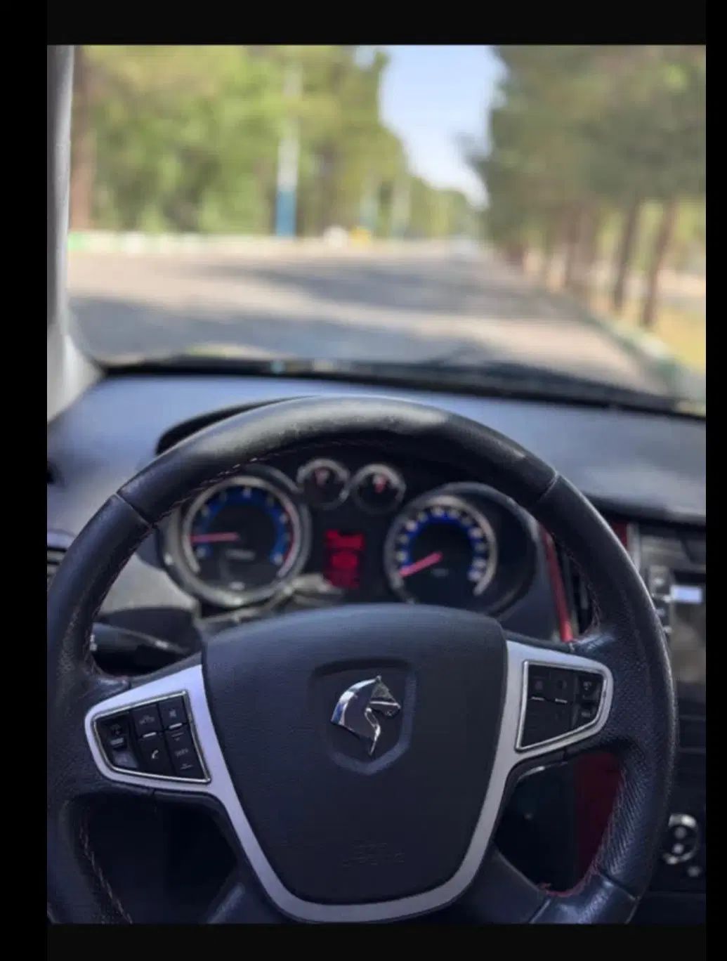 دنا پلاس توربو 6 دنده - 1402