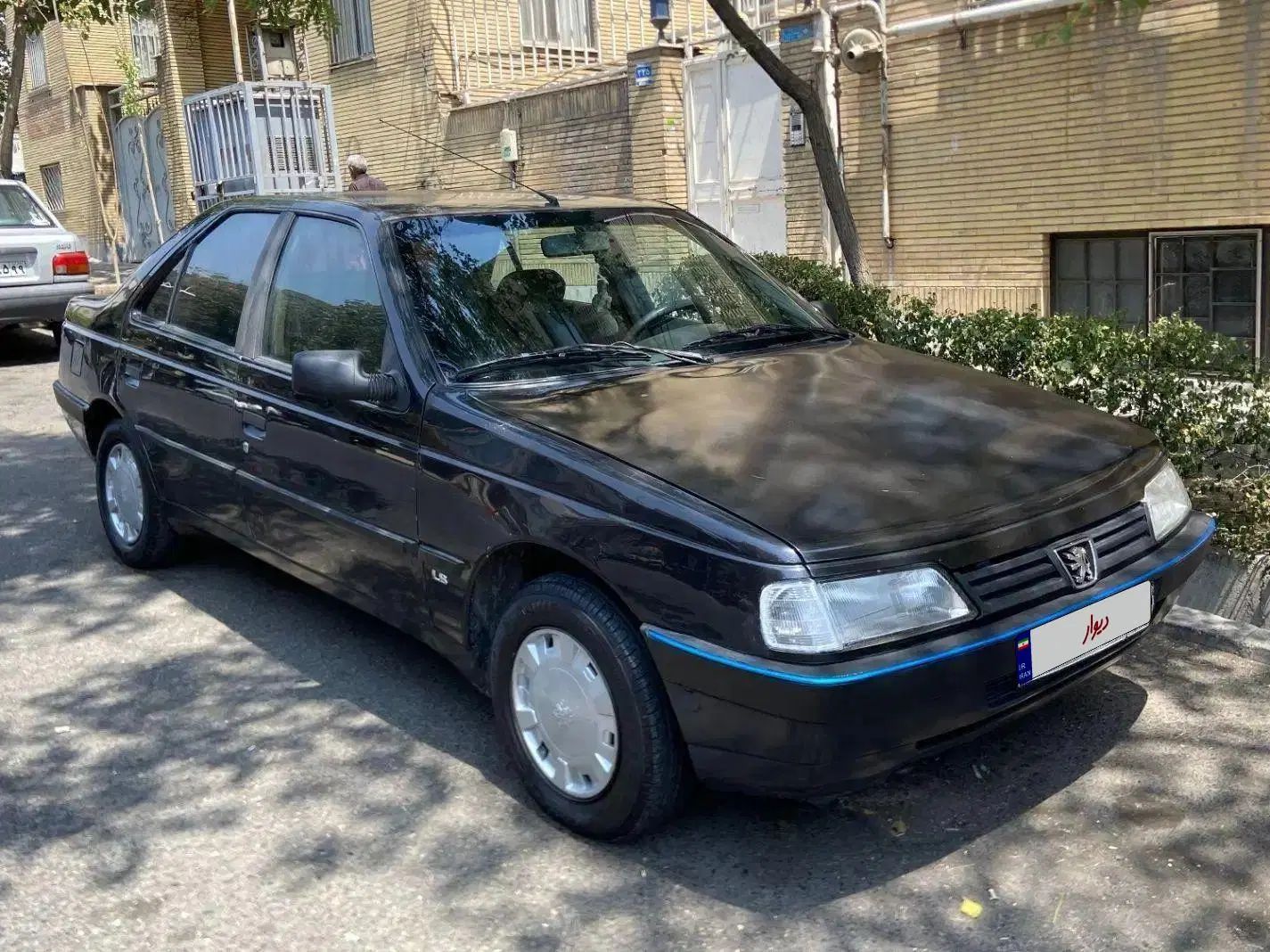 پژو 405 GLX - 1383