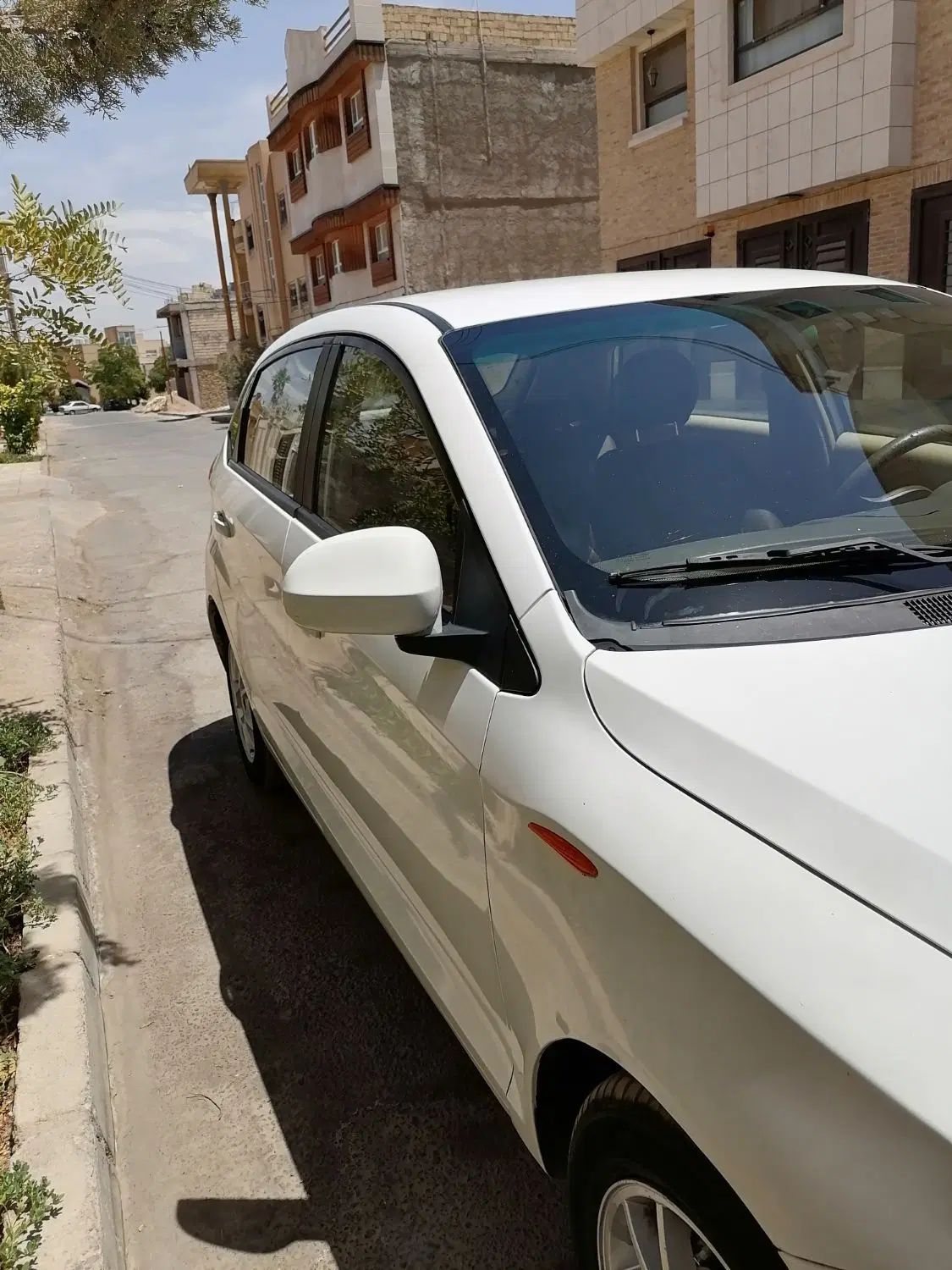 ام وی ام 315 هاچ بک ساده دنده ای - 1392