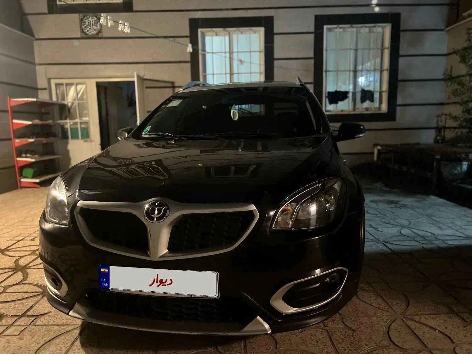 برلیانس H320 اتوماتیک 1650 - 1397