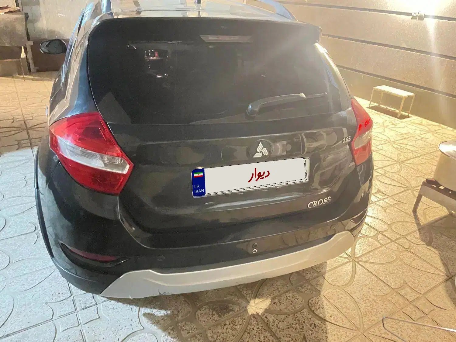 برلیانس H320 اتوماتیک 1650 - 1397