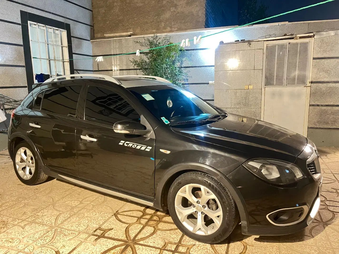 برلیانس H320 اتوماتیک 1650 - 1397