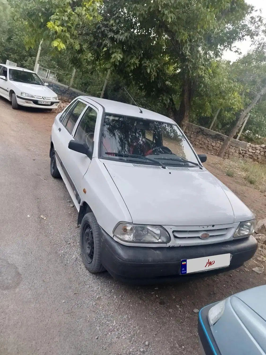پراید 141 SE - 1393