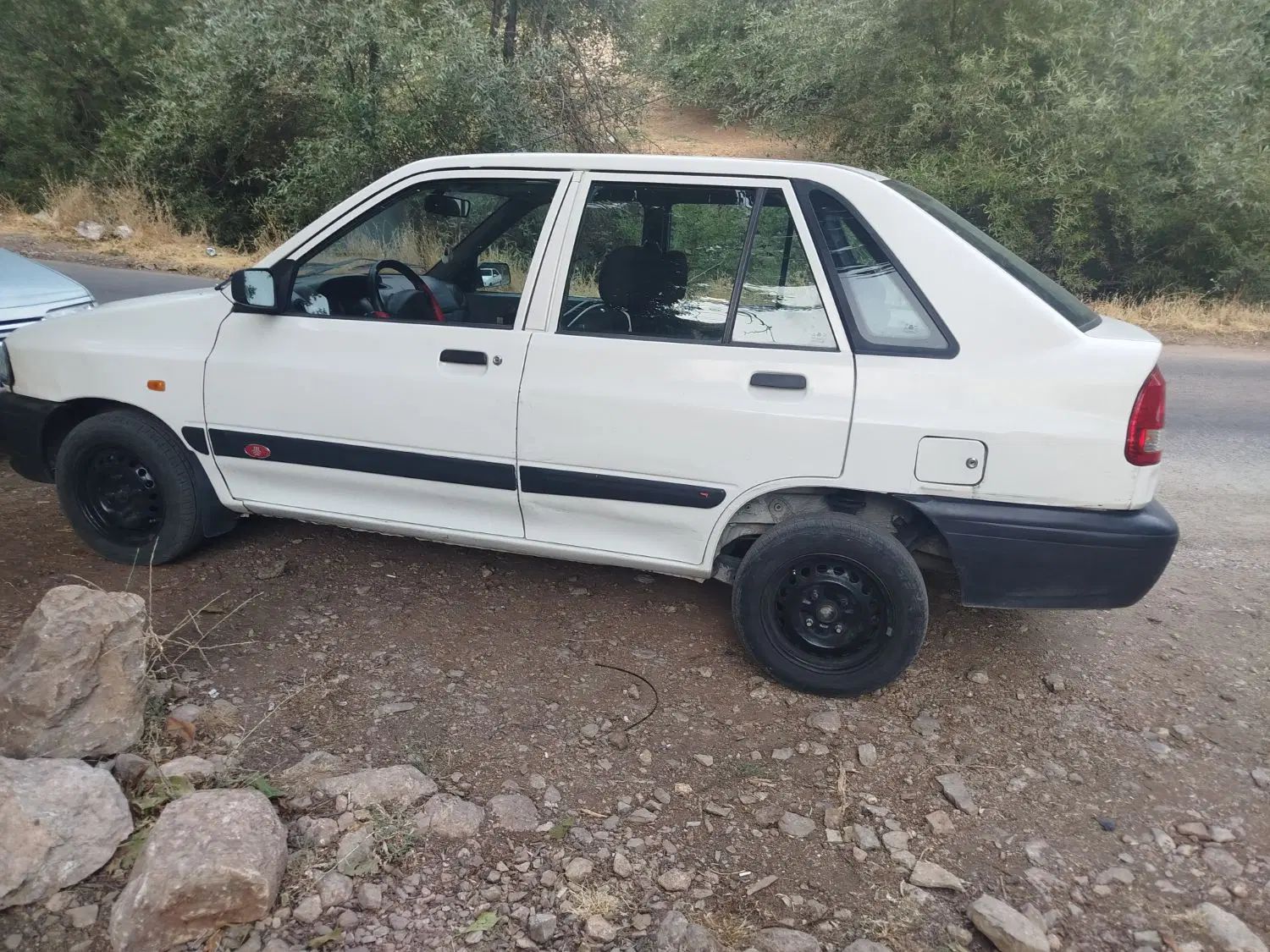 پراید 141 SE - 1393