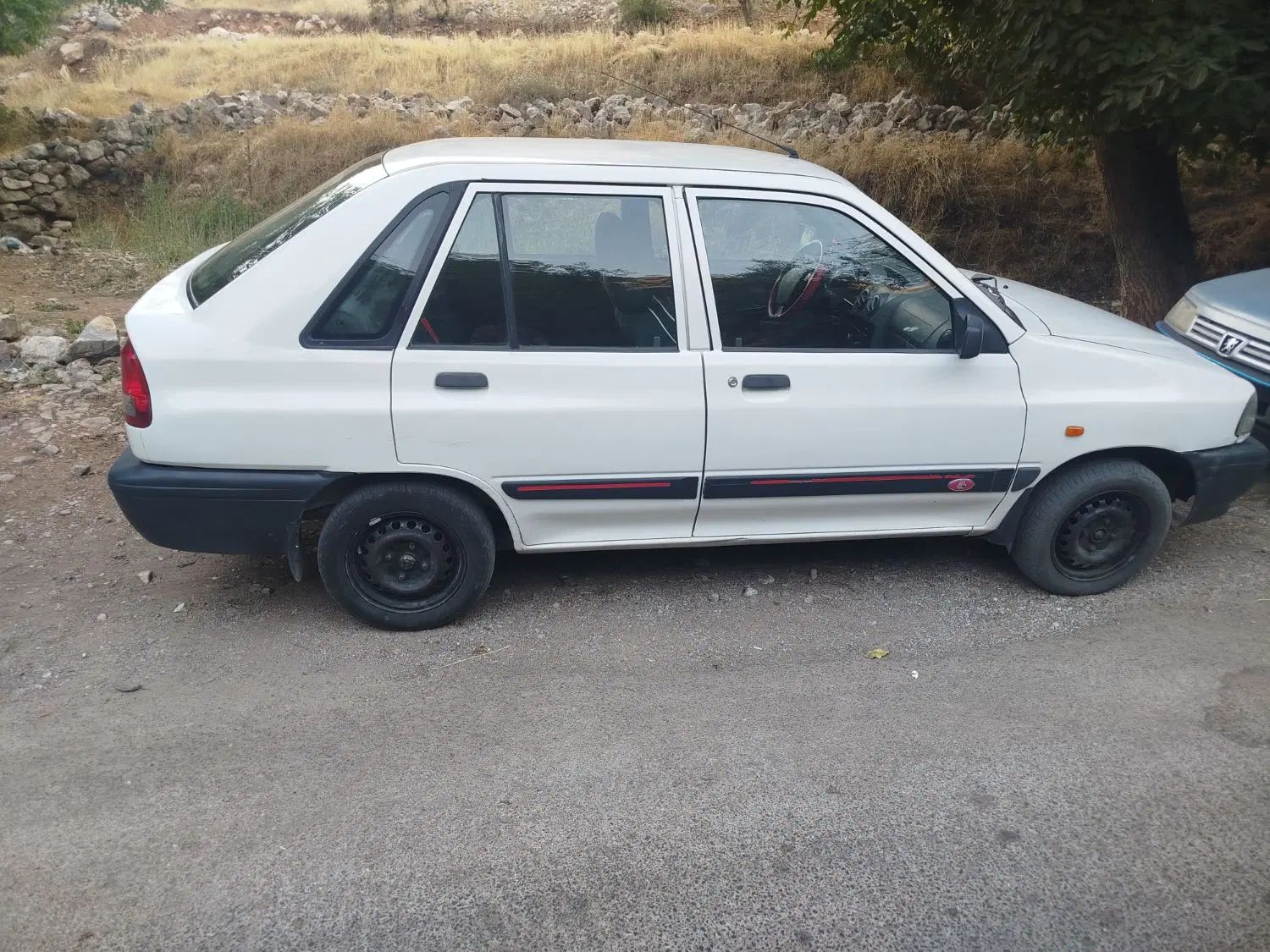 پراید 141 SE - 1393
