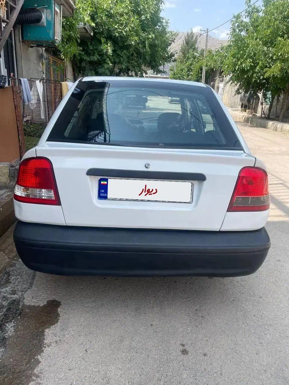 پراید 141 SE - 1393