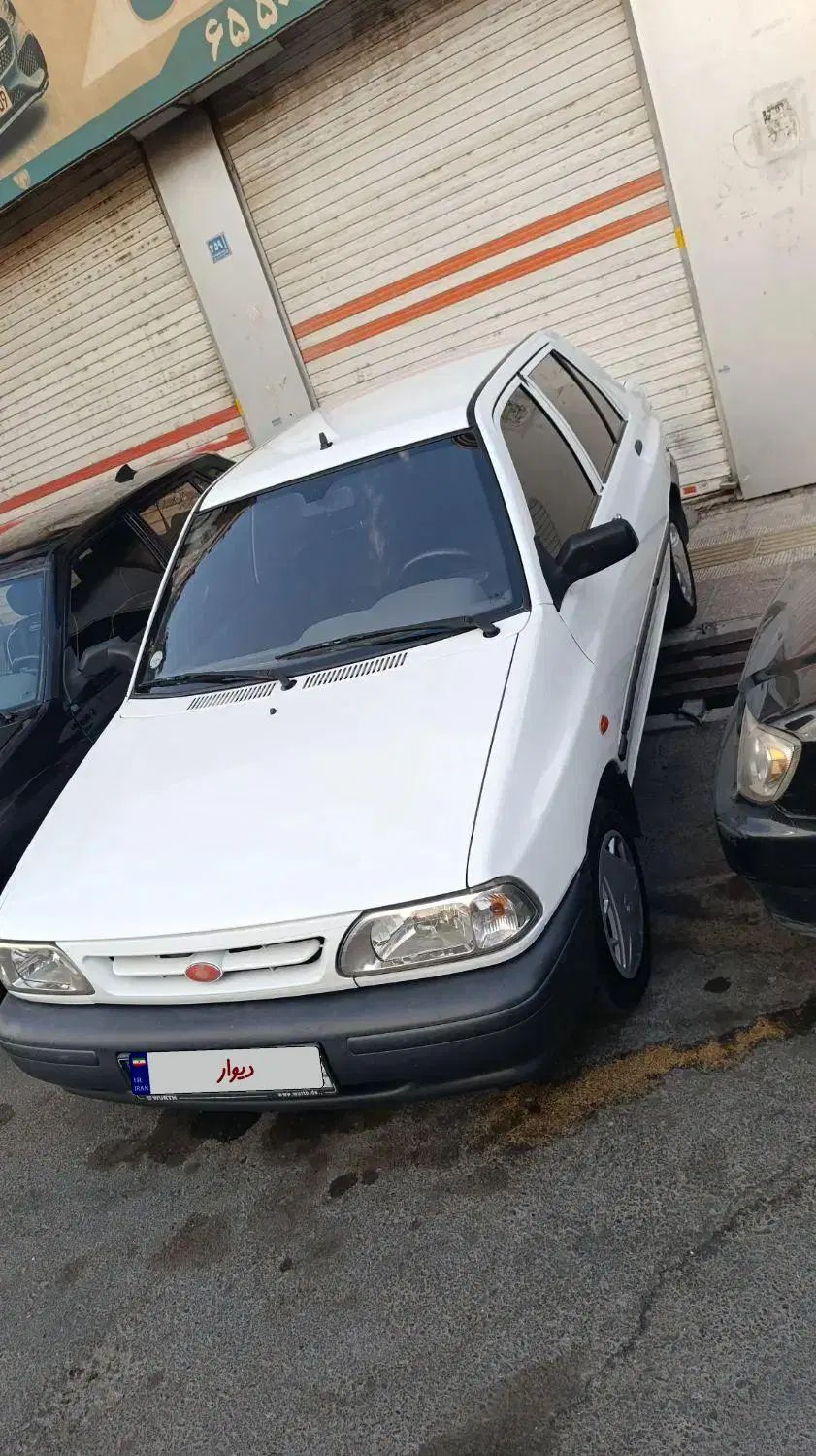 پراید 131 SE - 1398